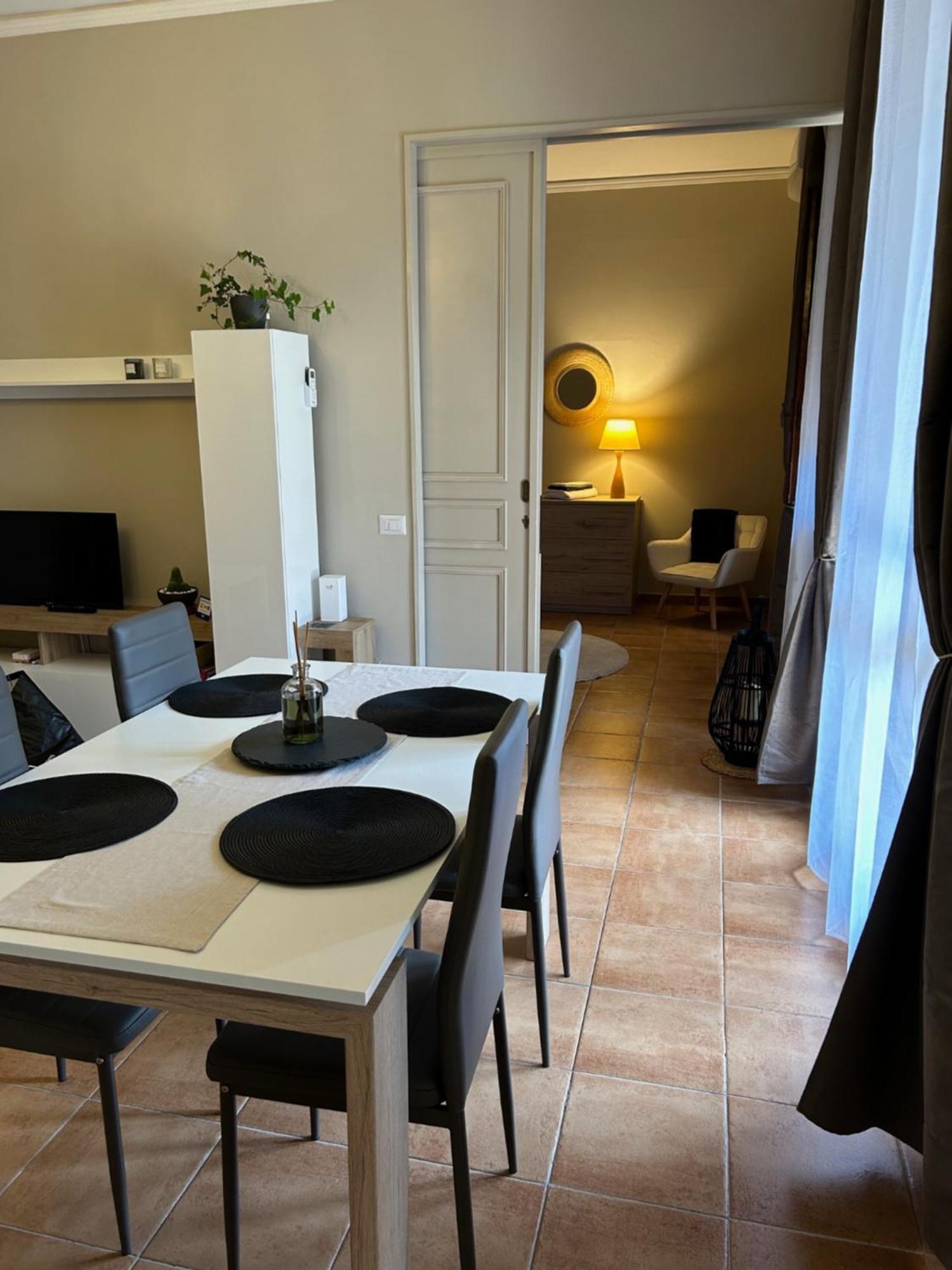 Apartmán Collina Fleming 32 Řím Exteriér fotografie